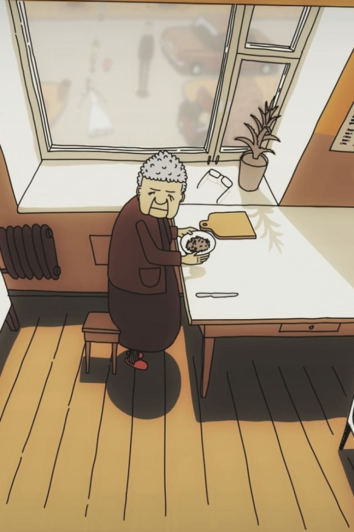 Здравствуйте, родные i gruppen Alla filmer hos Mohamad shop (620809)