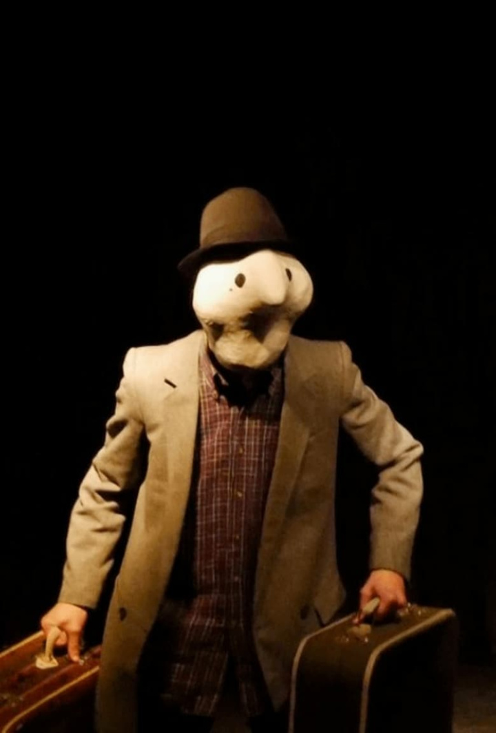 Sculpting the Body; a Theatre of Physicality i gruppen Alla filmer / Documentary hos Mohamad shop (620870)