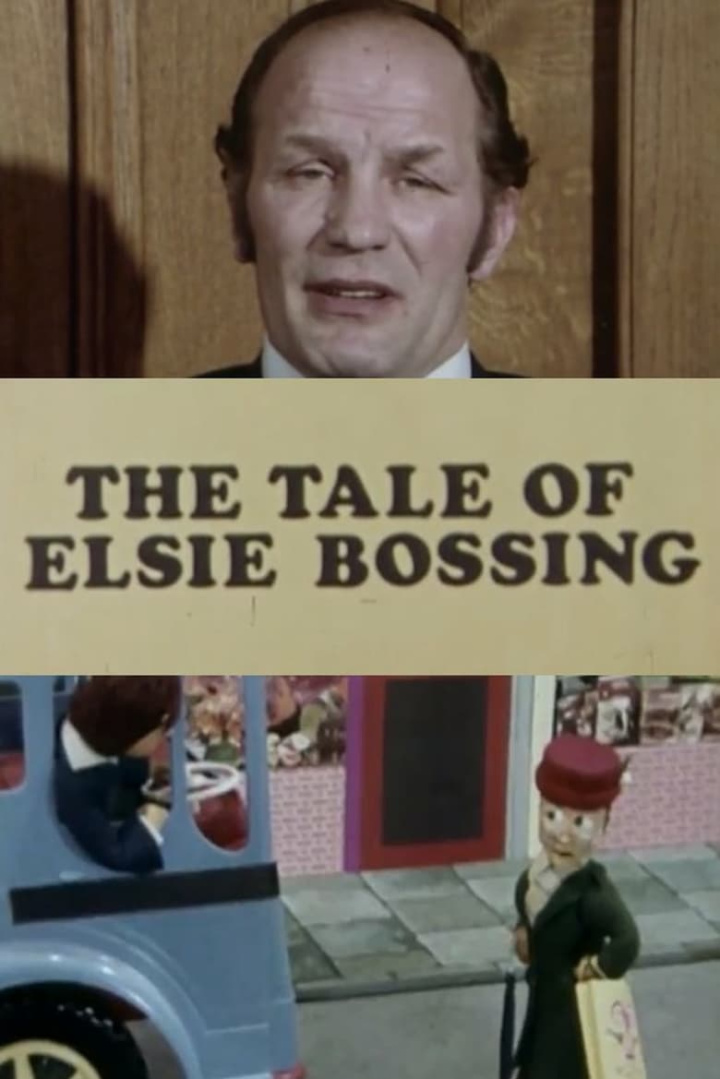 The Tale of Elsie Bossing i gruppen Alla filmer / Documentary hos Mohamad shop (620879)