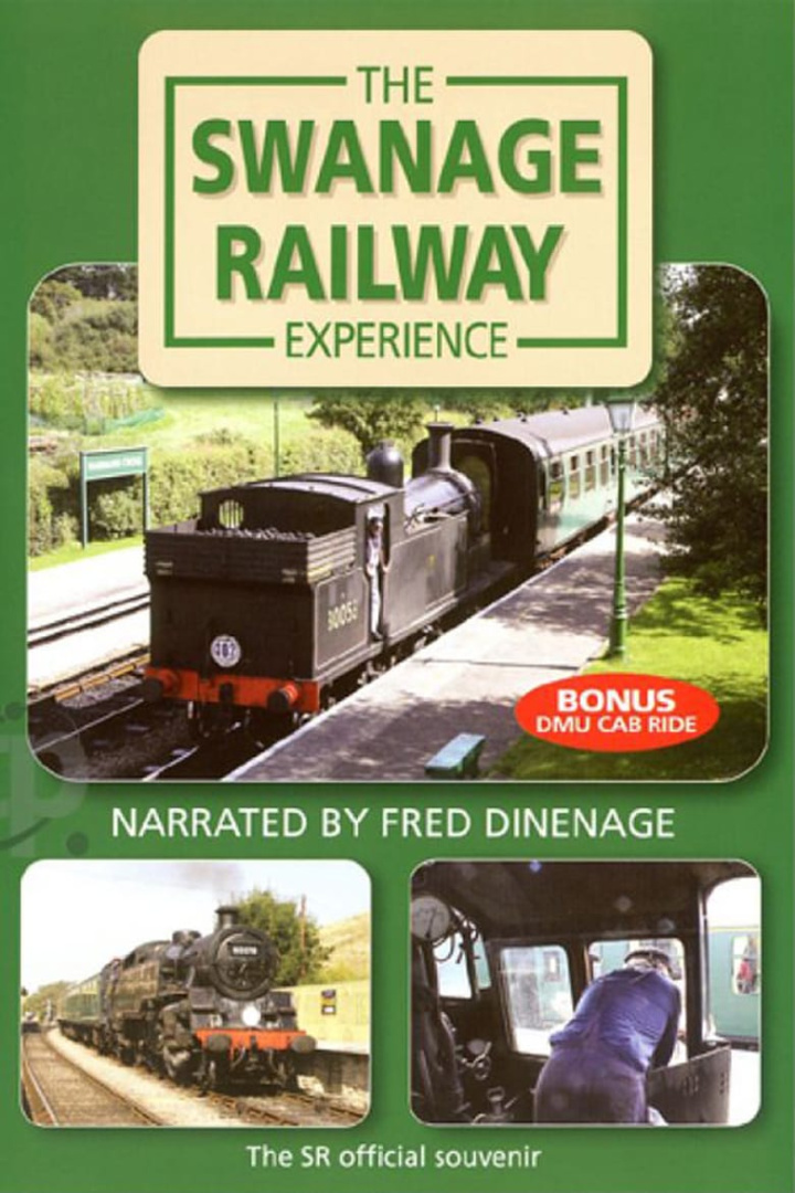 The Swanage Railway Experience i gruppen Alla filmer / Documentary hos Mohamad shop (620891)