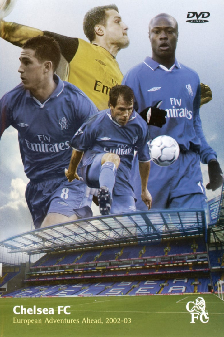 Chelsea FC - Season Review 2002/03 i gruppen Alla filmer / Documentary hos Mohamad shop (620914)