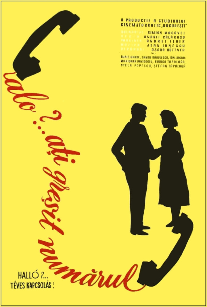 Hello? Wrong Number i gruppen Alla filmer hos Mohamad shop (621009)