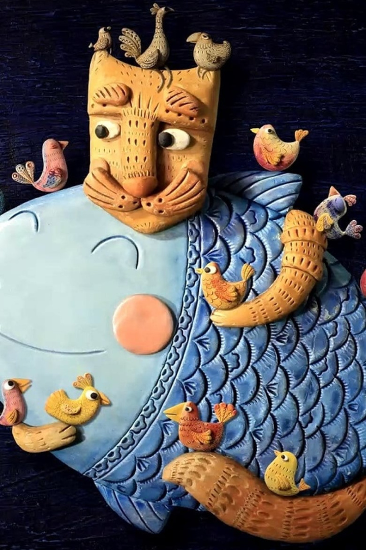 Ладушки i gruppen Alla filmer / Animation hos Mohamad shop (621058)