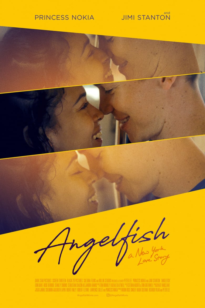 Angelfish i gruppen Alla filmer / Romance hos Mohamad shop (621085)