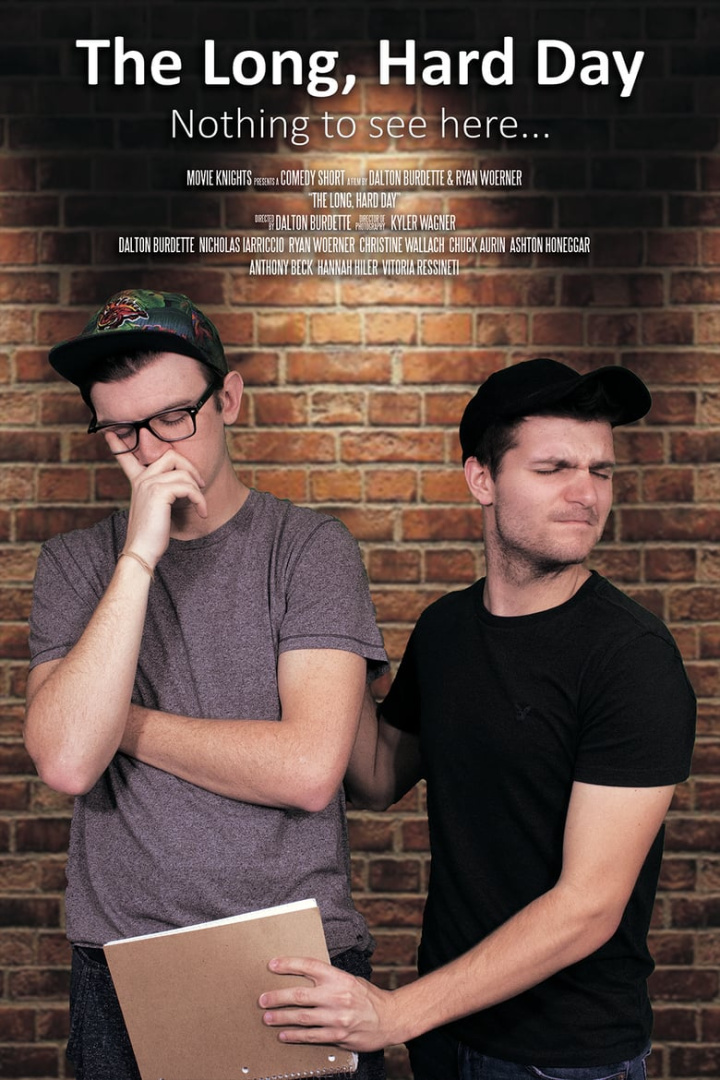 The Long, Hard Day i gruppen Alla filmer / Comedy hos Mohamad shop (621102)