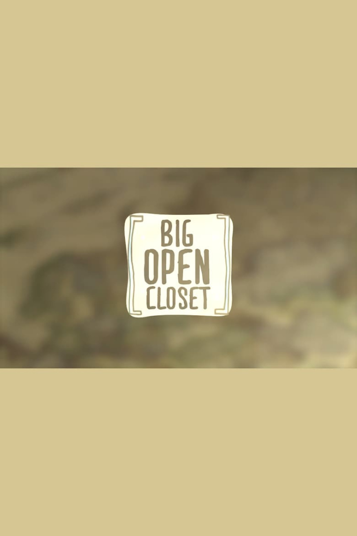 Big Open Closet i gruppen Alla filmer / Documentary hos Mohamad shop (621123)