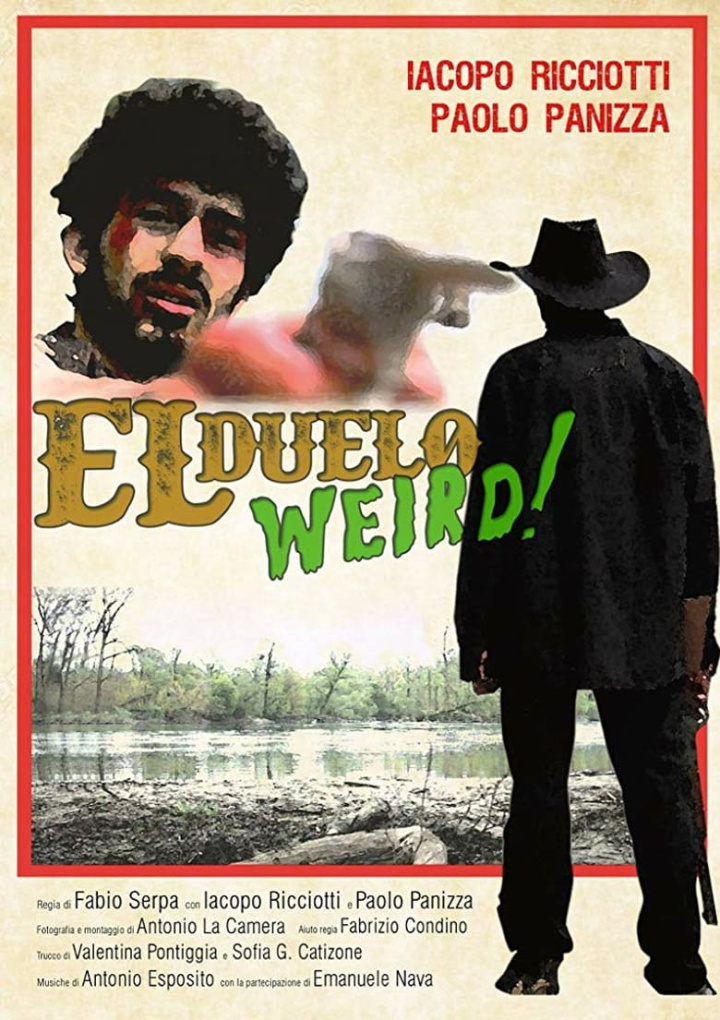 El Duelo Weird i gruppen Alla filmer / Western hos Mohamad shop (621175)
