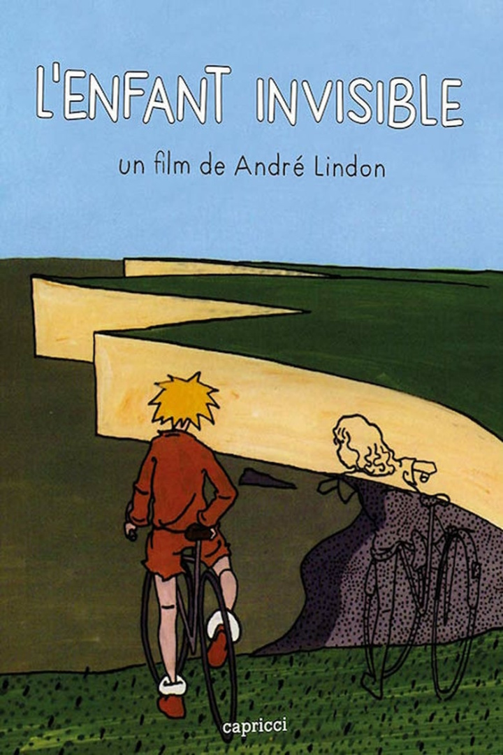 The Invisible Child i gruppen Alla filmer / Animation hos Mohamad shop (621176)