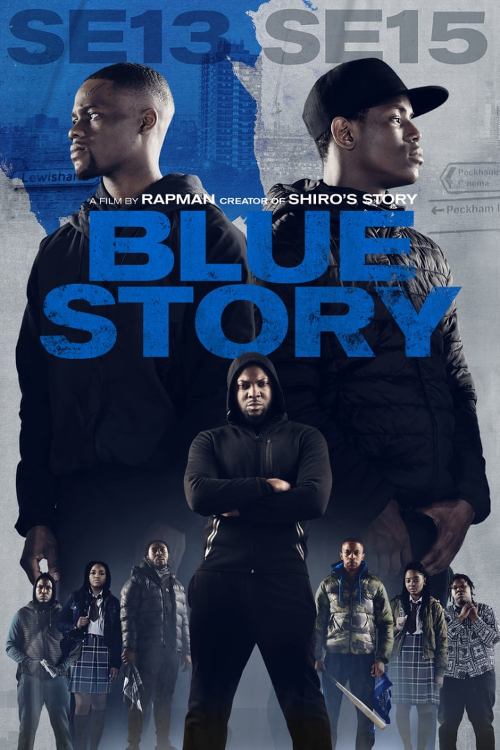 Blue Story i gruppen Alla filmer hos Mohamad shop (621191)