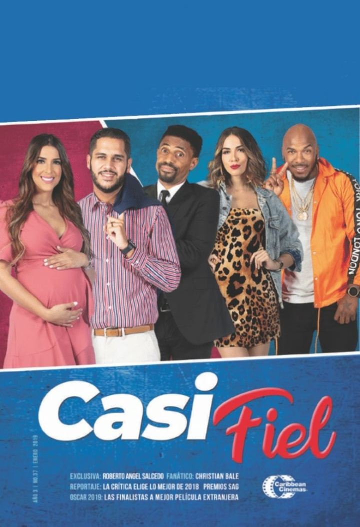 Casi fiel i gruppen Alla filmer / Comedy hos Mohamad shop (621214)