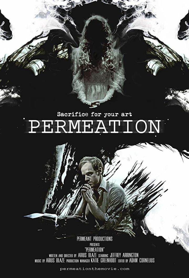 Permeation i gruppen Alla filmer / Horror hos Mohamad shop (621248)