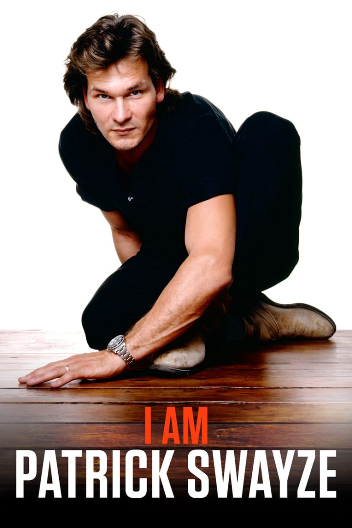 I Am Patrick Swayze i gruppen Alla filmer hos Mohamad shop (621284)
