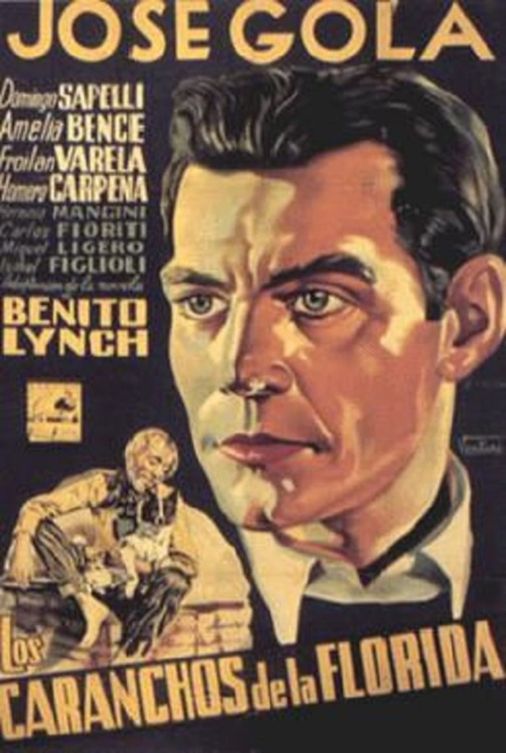 Los caranchos de la Florida i gruppen Alla filmer / Drama hos Mohamad shop (621323)