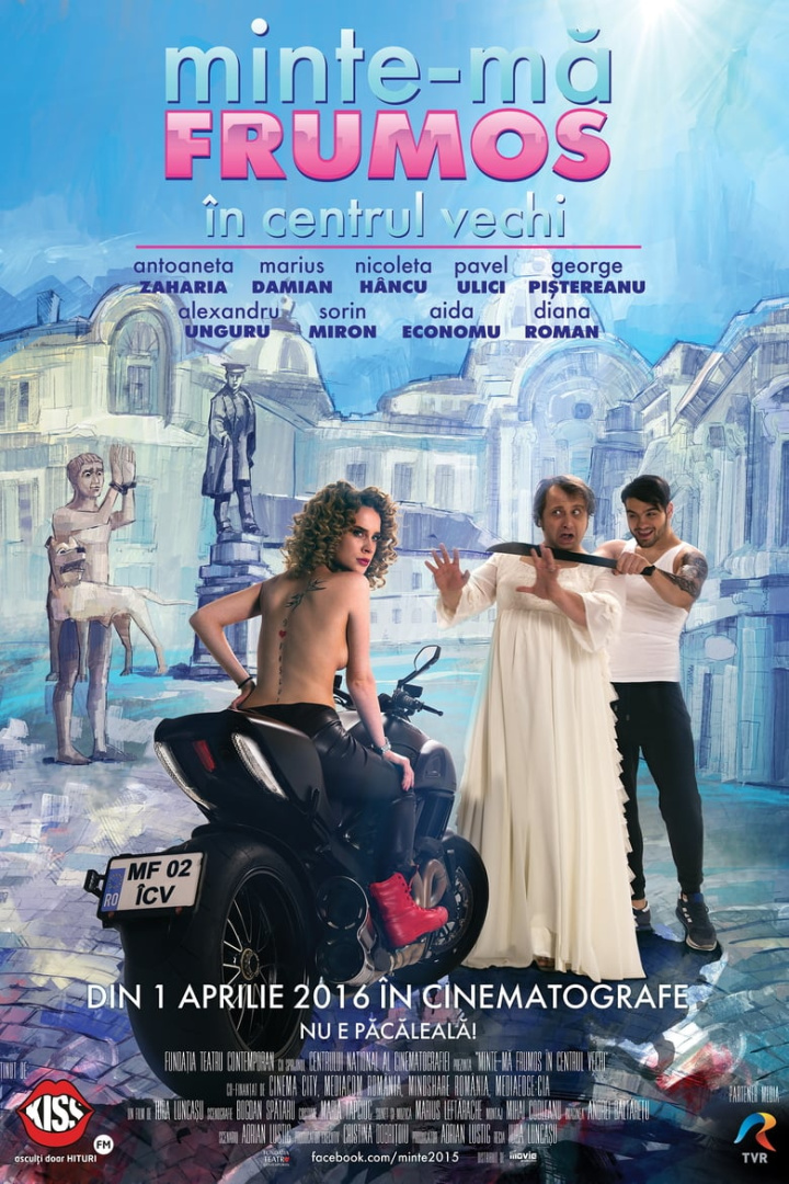 Sweet Little Lies Downtown i gruppen Alla filmer / Romance hos Mohamad shop (621344)