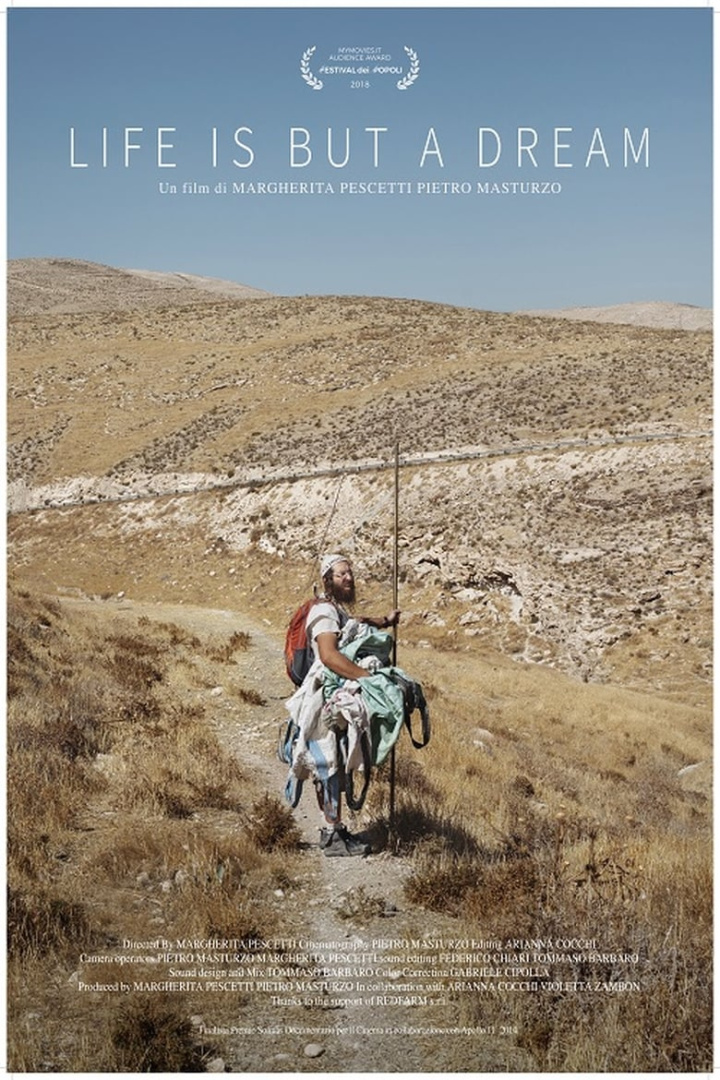 Life Is But a Dream i gruppen Alla filmer / Documentary hos Mohamad shop (621347)