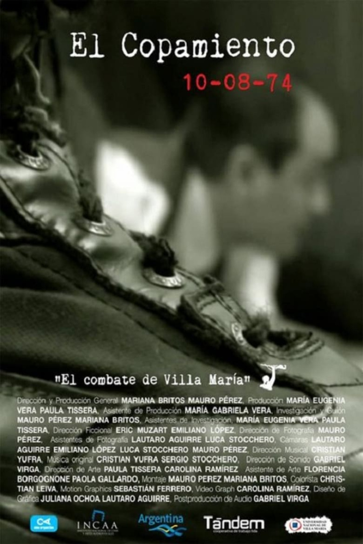 El copamiento 10-08-74 i gruppen Alla filmer / Documentary hos Mohamad shop (621348)