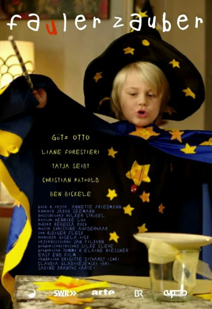 Fauler Zauber i gruppen Alla filmer hos Mohamad shop (621363)