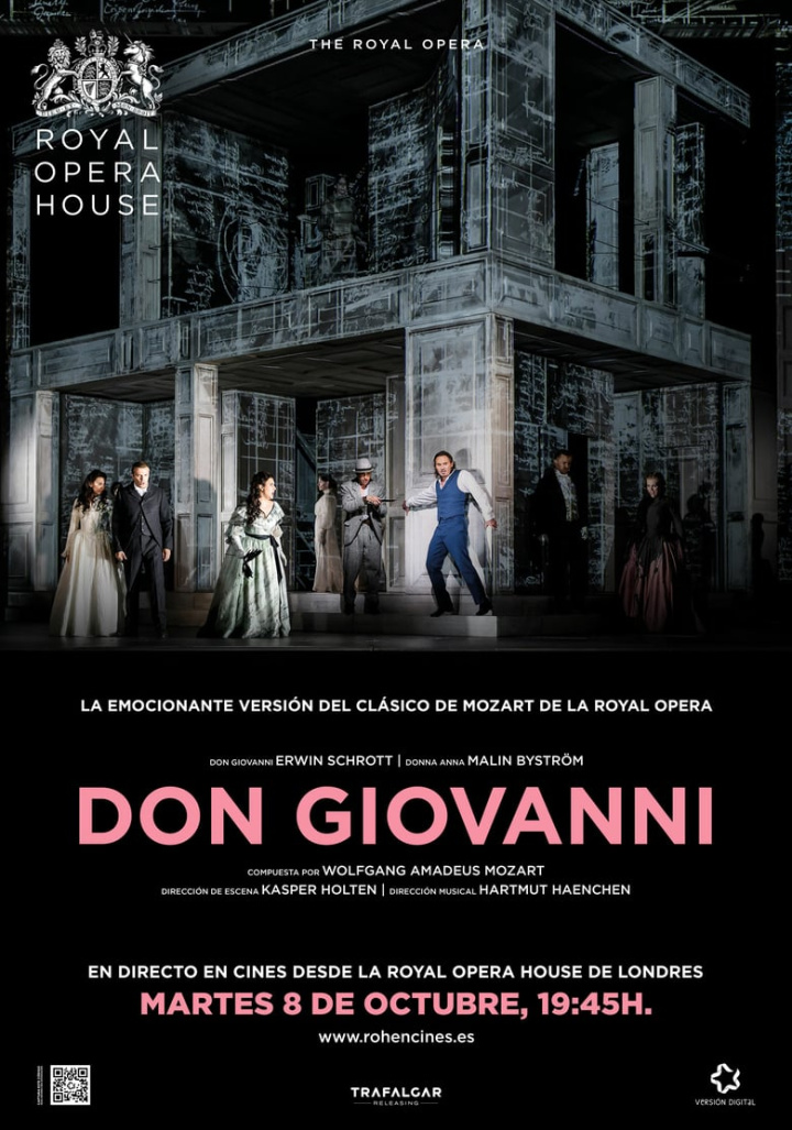 DON GIOVANNI ROYAL OPERA HOUSE 2019/20 i gruppen Alla filmer / Music hos Mohamad shop (621376)