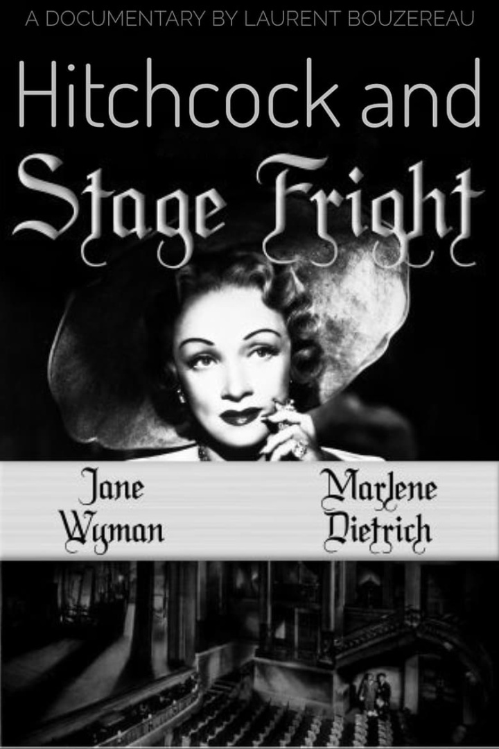 Hitchcock and \'Stage Fright\' i gruppen Alla filmer / Documentary hos Mohamad shop (621409)