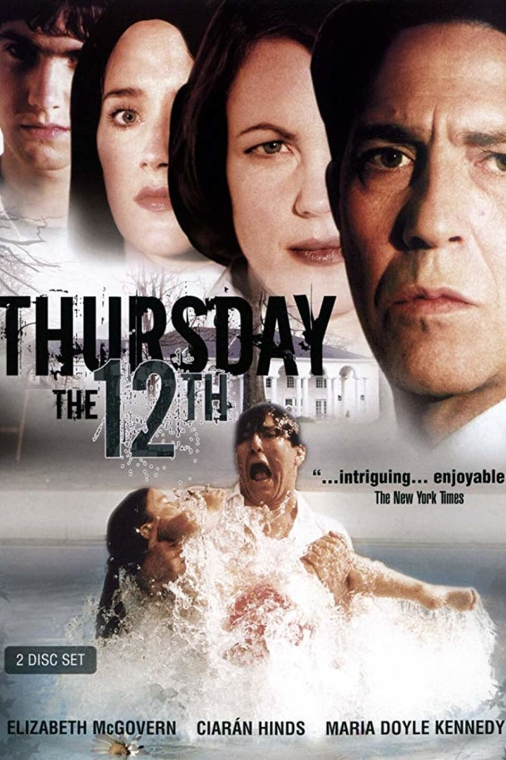 Thursday the 12th i gruppen Alla filmer hos Mohamad shop (621414)