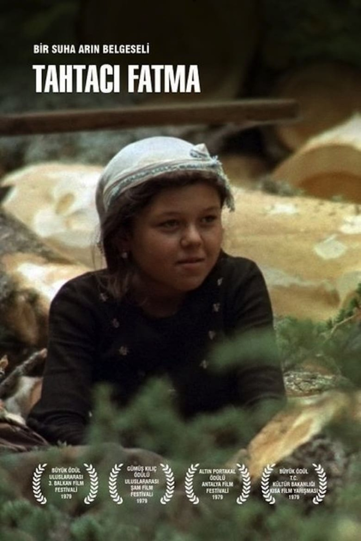 Fatma of the Forest i gruppen Alla filmer / Documentary hos Mohamad shop (621421)