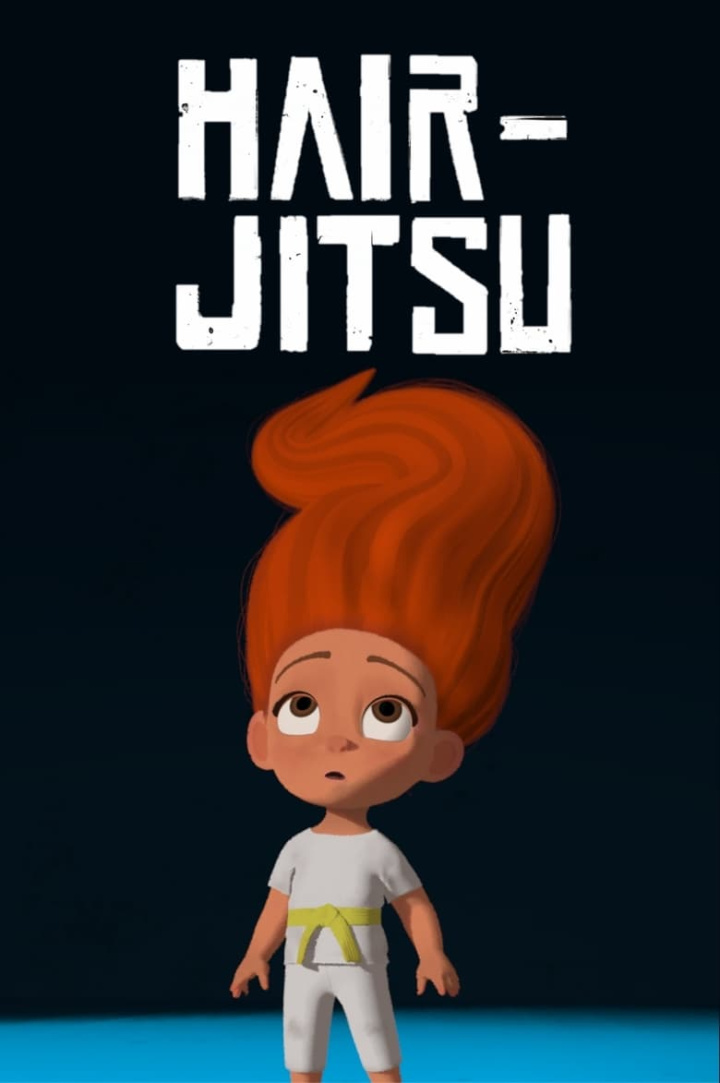 Hair-Jitsu i gruppen Alla filmer / Family hos Mohamad shop (621447)