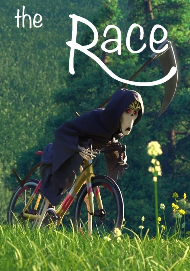 The Race i gruppen Alla filmer / Comedy hos Mohamad shop (621454)