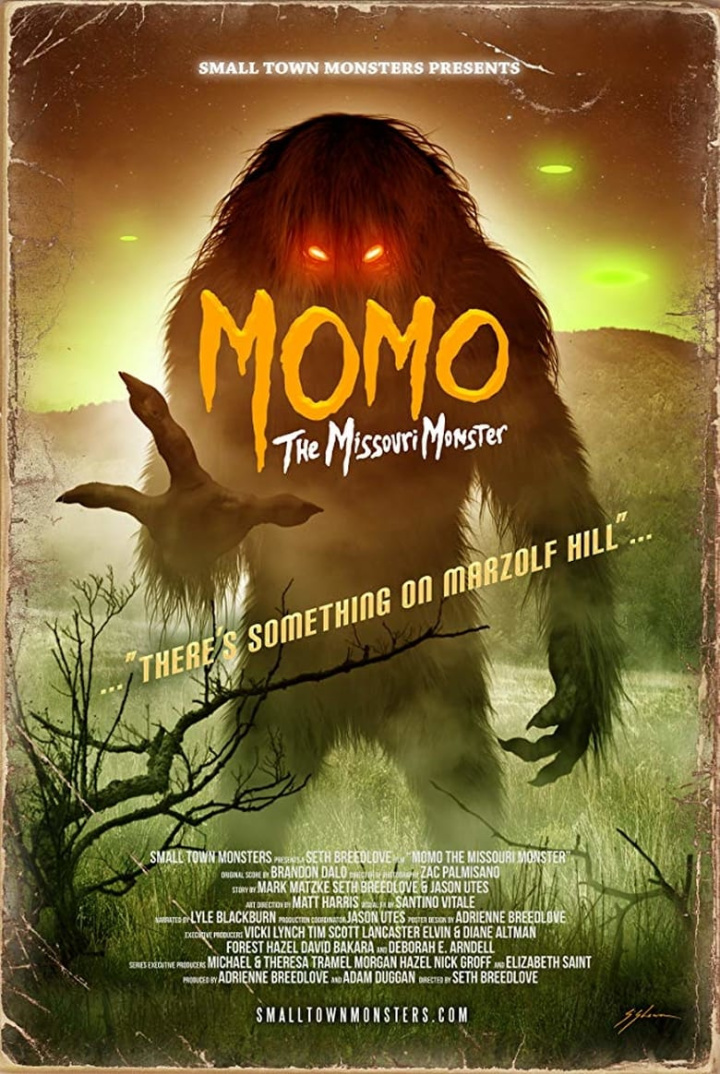 Momo: The Missouri Monster i gruppen Alla filmer / Horror hos Mohamad shop (621465)