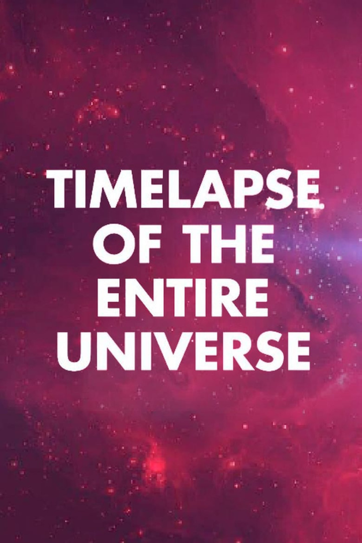 Timelapse of the Entire Universe i gruppen Alla filmer / Documentary hos Mohamad shop (621478)