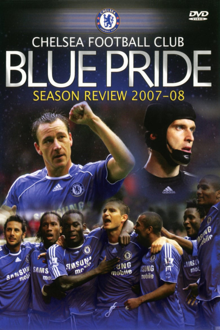 Chelsea FC - Season Review 2007/08 i gruppen Alla filmer / Documentary hos Mohamad shop (621517)