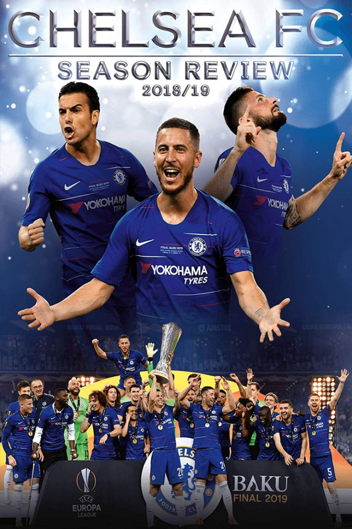 Chelsea FC - Season Review 2018/19 i gruppen Alla filmer / Documentary hos Mohamad shop (621546)