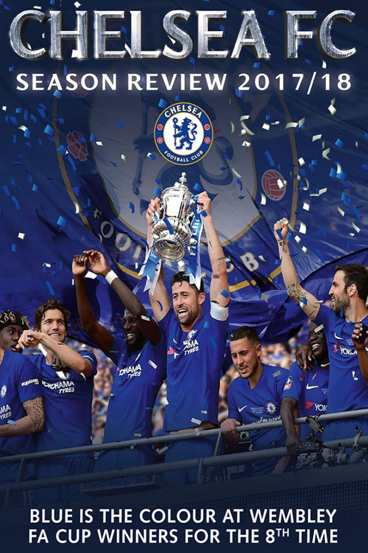 Chelsea FC - Season Review 2017/18 i gruppen Alla filmer / Documentary hos Mohamad shop (621551)