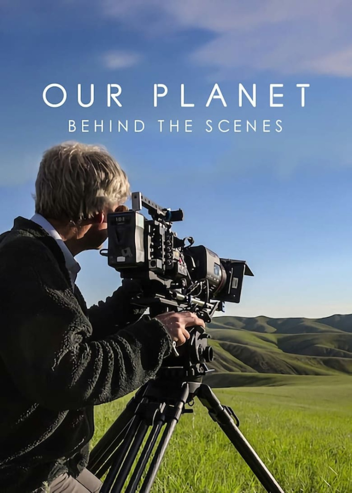 Our Planet: Behind The Scenes i gruppen Alla filmer / Documentary hos Mohamad shop (621561)