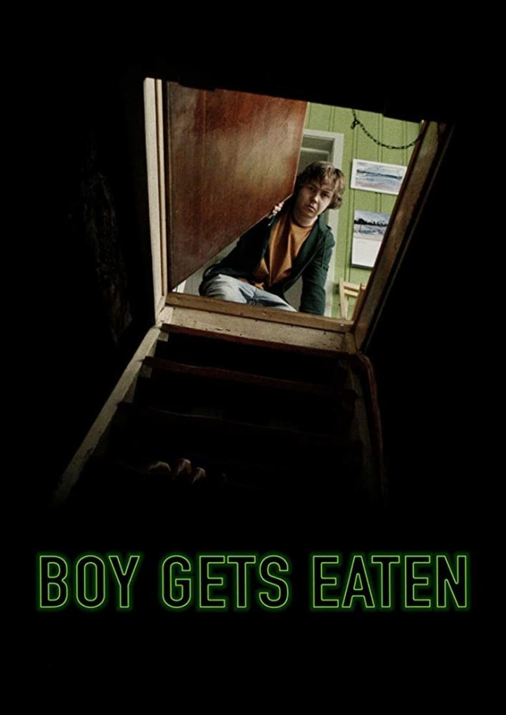 Boy Gets Eaten i gruppen Alla filmer / Horror hos Mohamad shop (621562)