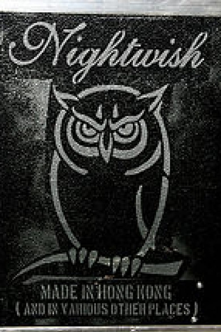 Nightwish: Made in Hong Kong i gruppen Alla filmer hos Mohamad shop (621577)