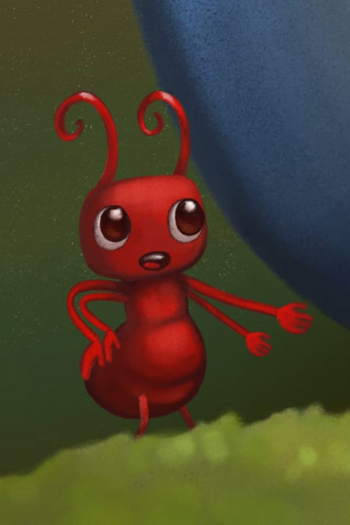 An Ant Work i gruppen Alla filmer hos Mohamad shop (621649)