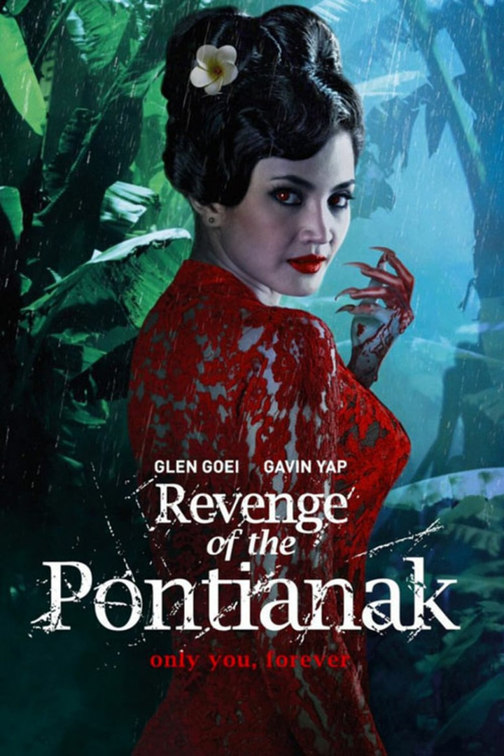 Revenge of the Pontianak i gruppen Alla filmer / Horror hos Mohamad shop (621681)