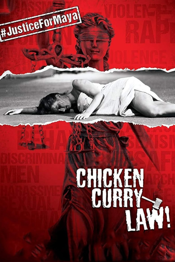 Chicken Curry Law i gruppen Alla filmer / Thriller hos Mohamad shop (621692)