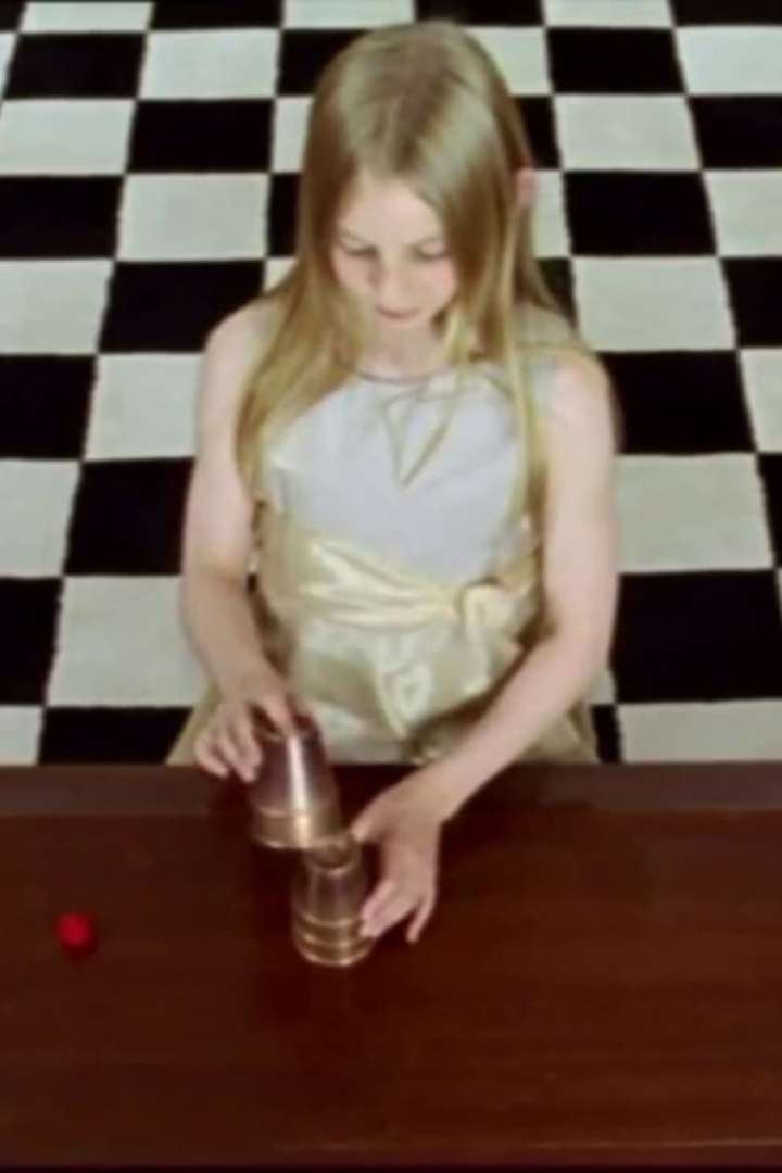 Magic Circle i gruppen Alla filmer hos Mohamad shop (621711)