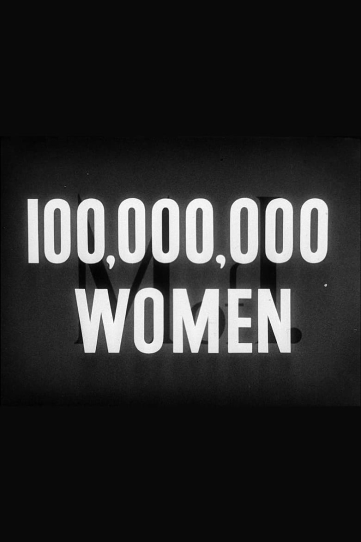 100,000,000 Women i gruppen Alla filmer hos Mohamad shop (621713)