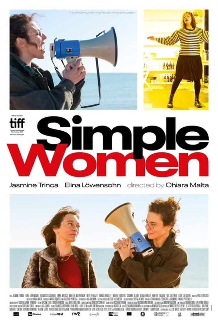 Simple Women i gruppen Alla filmer / Drama hos Mohamad shop (621732)