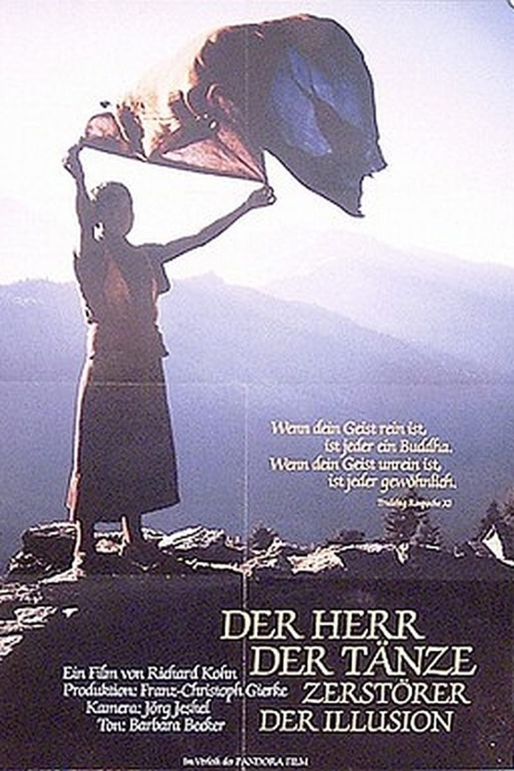 Lord of the Dance/Destroyer of Illusion i gruppen Alla filmer / Documentary hos Mohamad shop (621752)