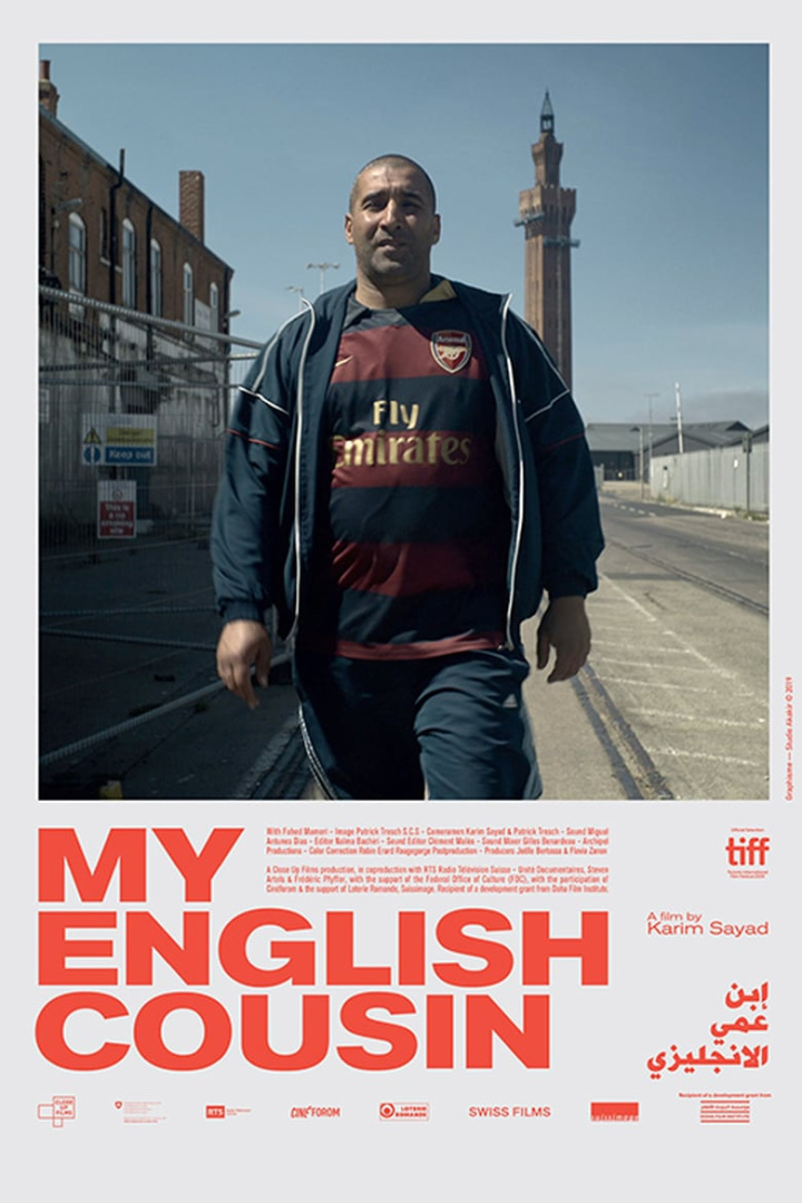 My English Cousin i gruppen Alla filmer / Documentary hos Mohamad shop (621763)