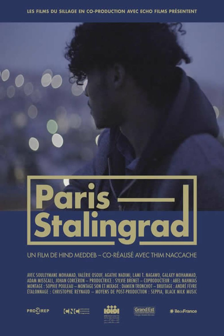 Paris Stalingrad i gruppen Alla filmer / Documentary hos Mohamad shop (621764)