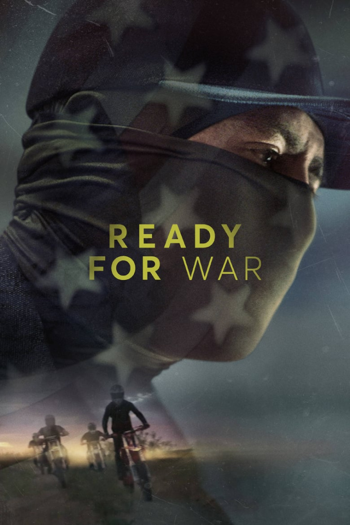 Ready for War i gruppen Alla filmer / Documentary hos Mohamad shop (621765)