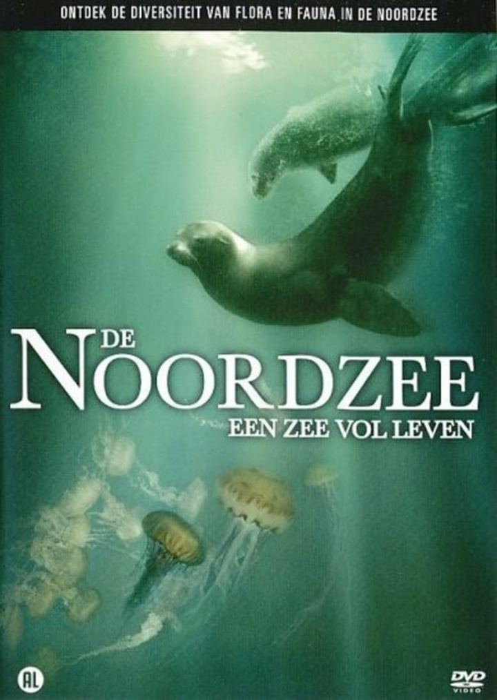 De Noordzee: Een Zee Vol Leven i gruppen Alla filmer / Documentary hos Mohamad shop (621807)