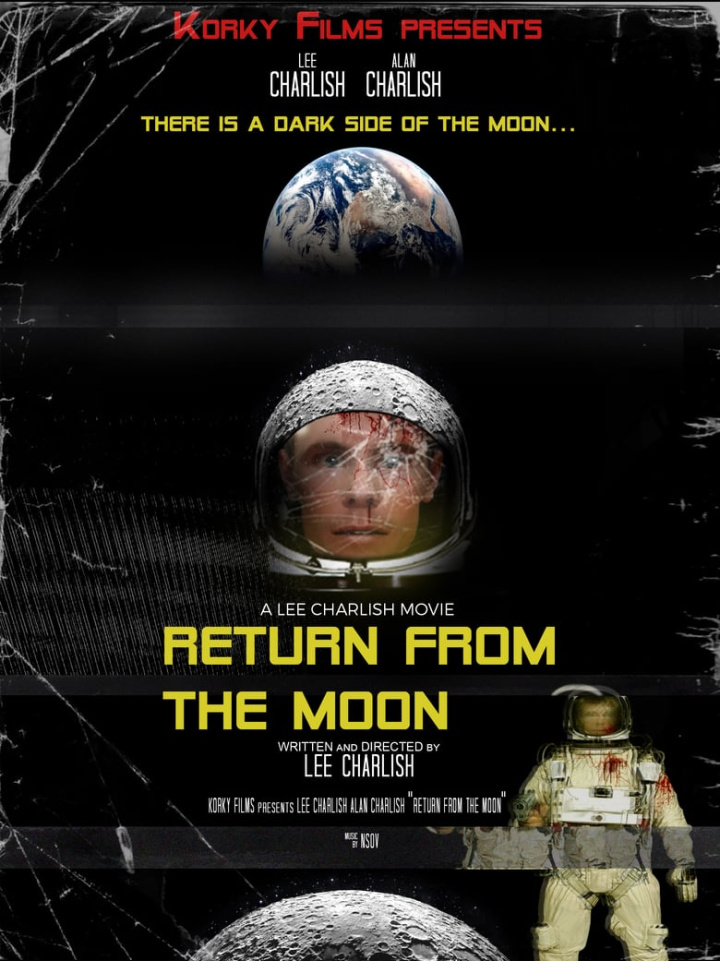 Return from the Moon i gruppen Alla filmer / Science Fiction hos Mohamad shop (621835)