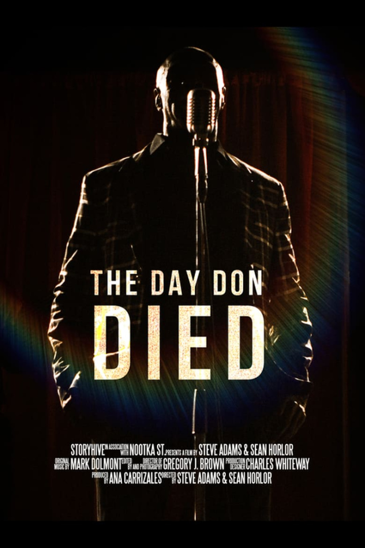 The Day Don Died i gruppen Alla filmer / Documentary hos Mohamad shop (621854)