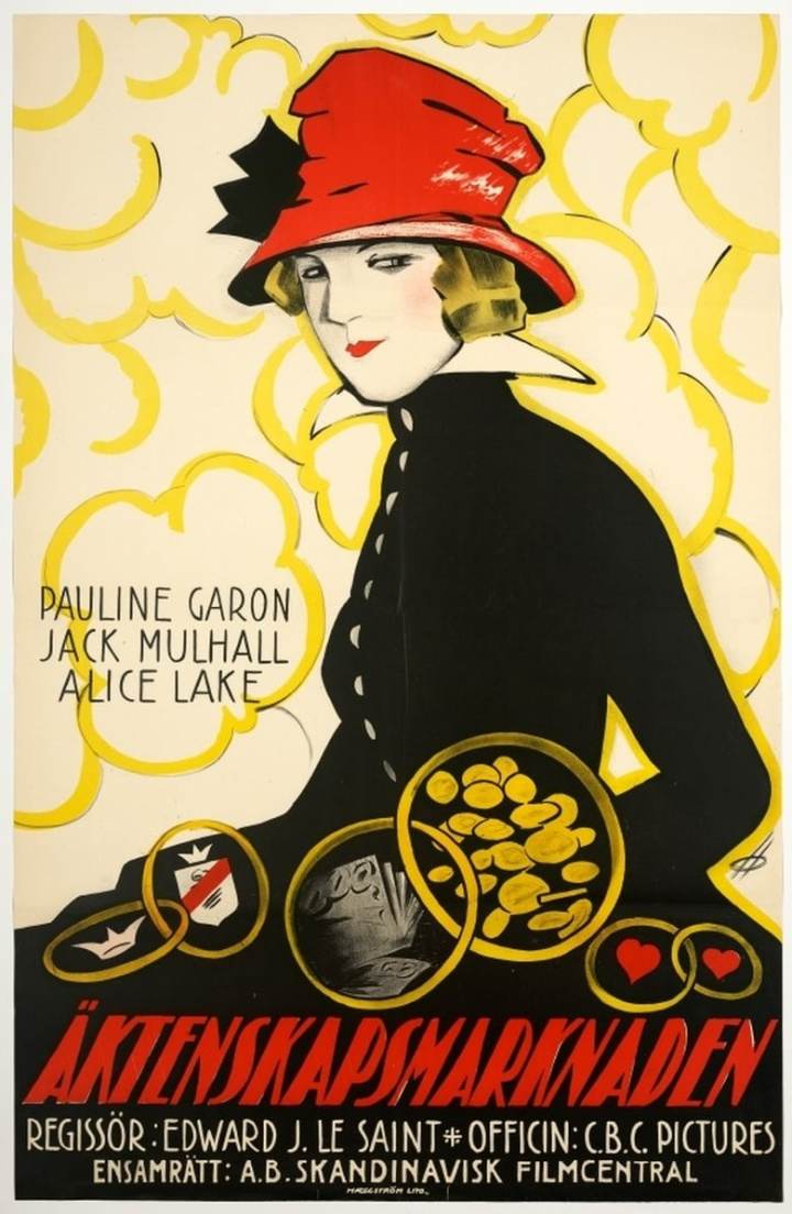 The Marriage Market i gruppen Alla filmer / Romance hos Mohamad shop (621873)