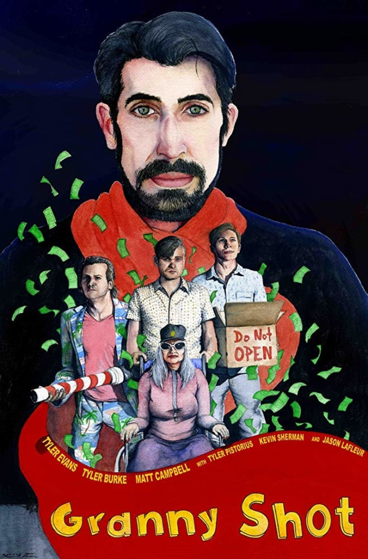 Granny Shot i gruppen Alla filmer / Comedy hos Mohamad shop (621884)